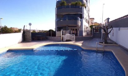 Resale - Apartment / flat - Orihuela Costa - Villamartin
