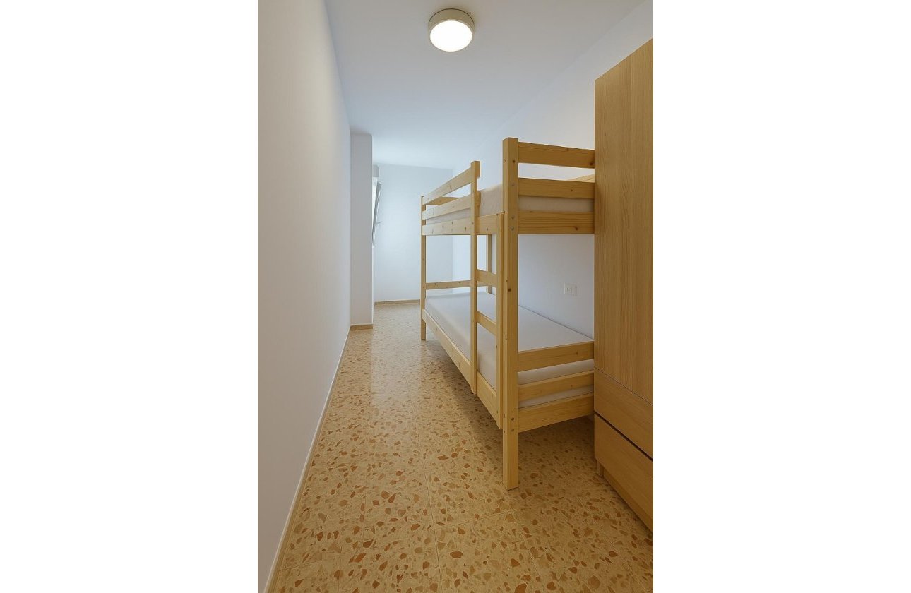 Resale - Apartment / flat - San Pedro del Pinatar - Lo Pagan