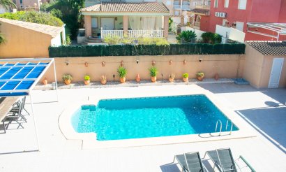 Resale - Villa - Orihuela Costa - La Zenia