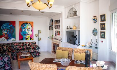 Resale - Villa - Orihuela Costa - La Zenia