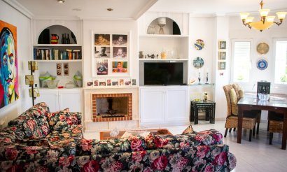 Resale - Villa - Orihuela Costa - La Zenia