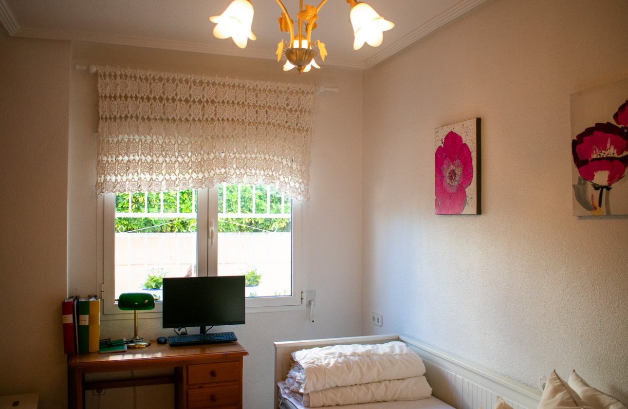 Resale - Villa - Orihuela Costa - La Zenia