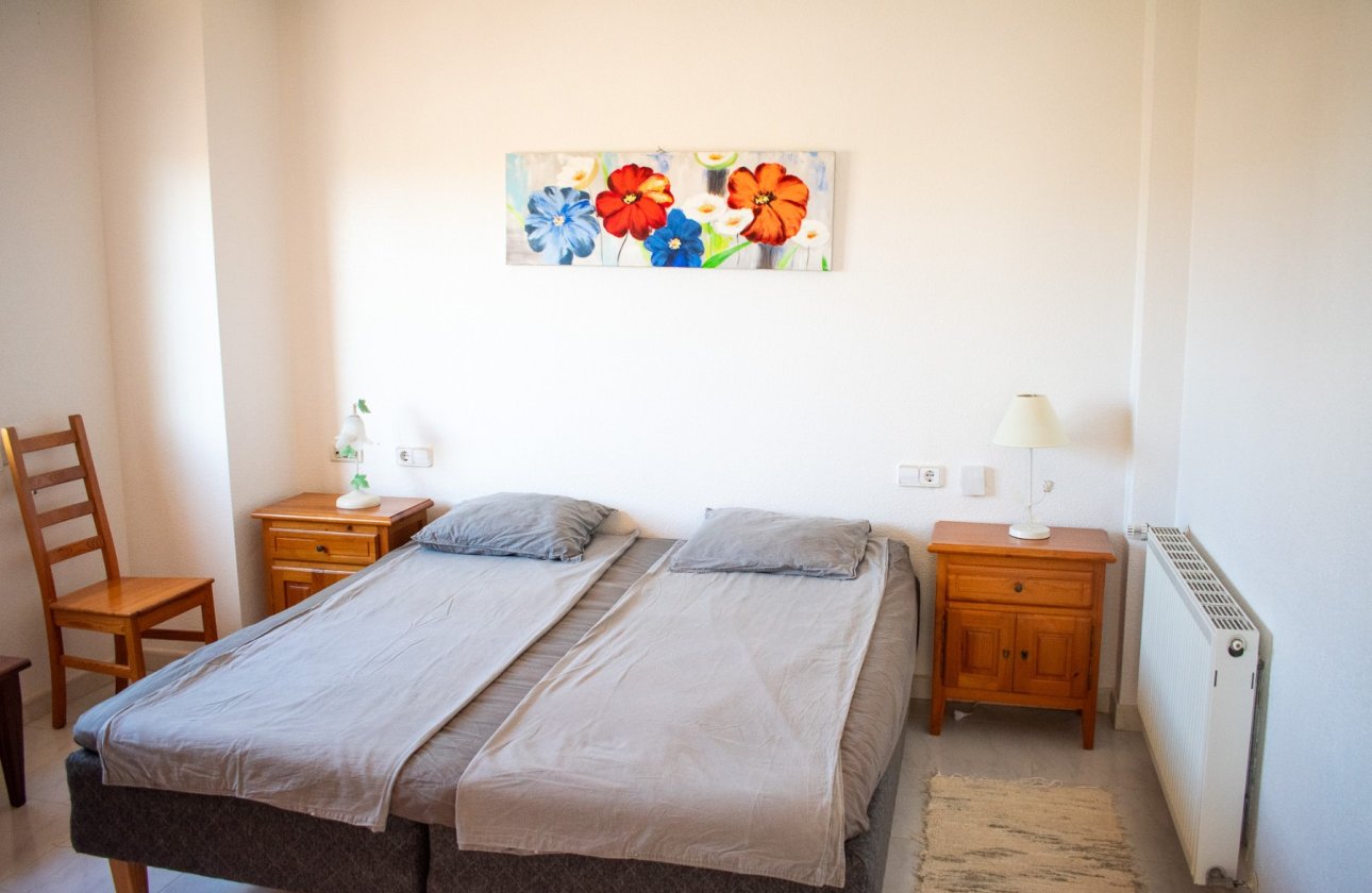 Resale - Villa - Orihuela Costa - La Zenia