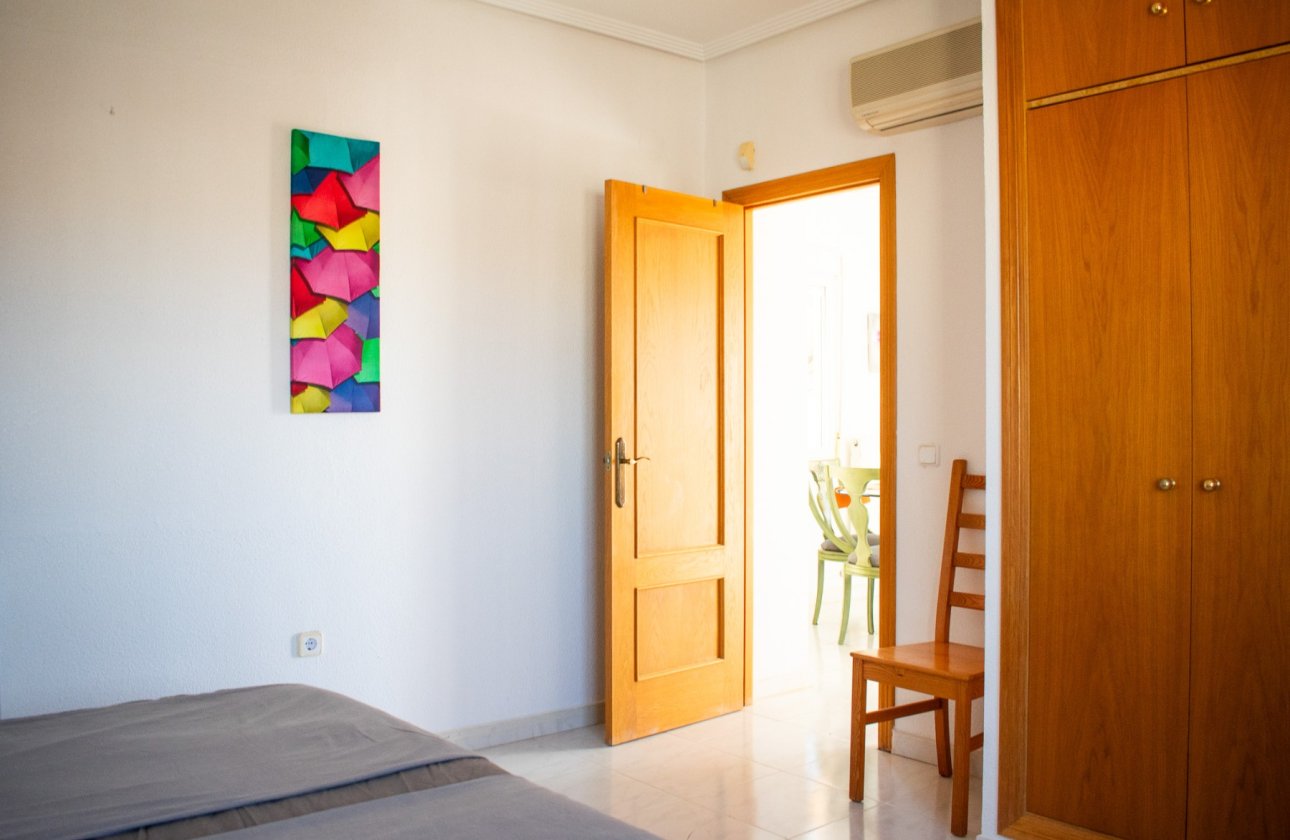 Resale - Villa - Orihuela Costa - La Zenia