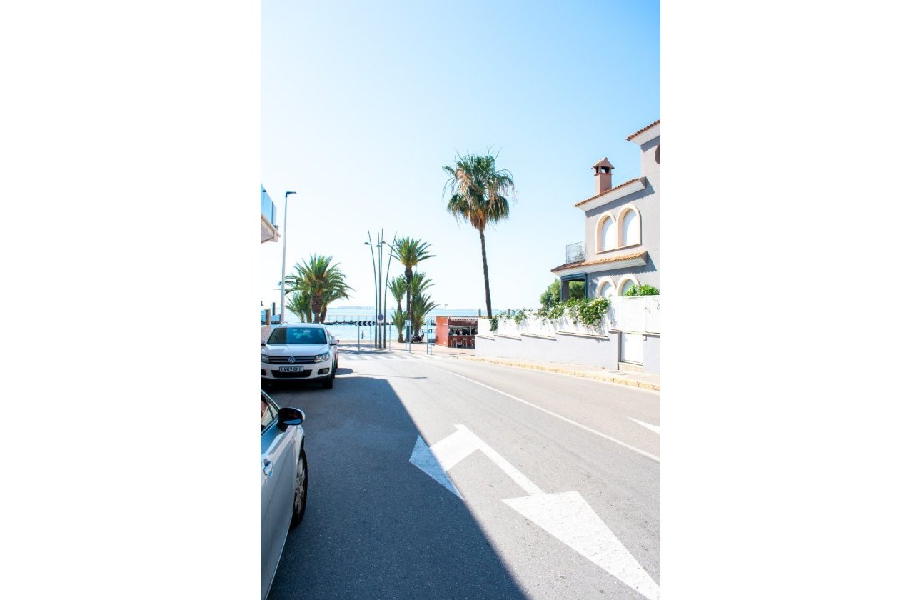 Resale - Duplex - San Javier - Santiago De La Ribera