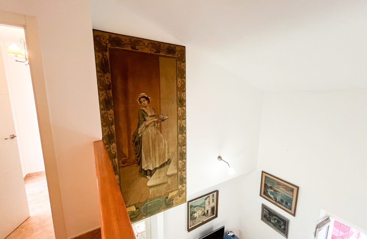 Resale - Duplex - San Javier - Santiago De La Ribera