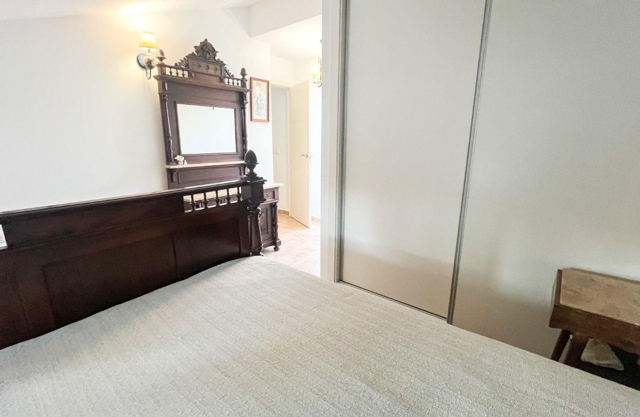 Resale - Duplex - San Javier - Santiago De La Ribera