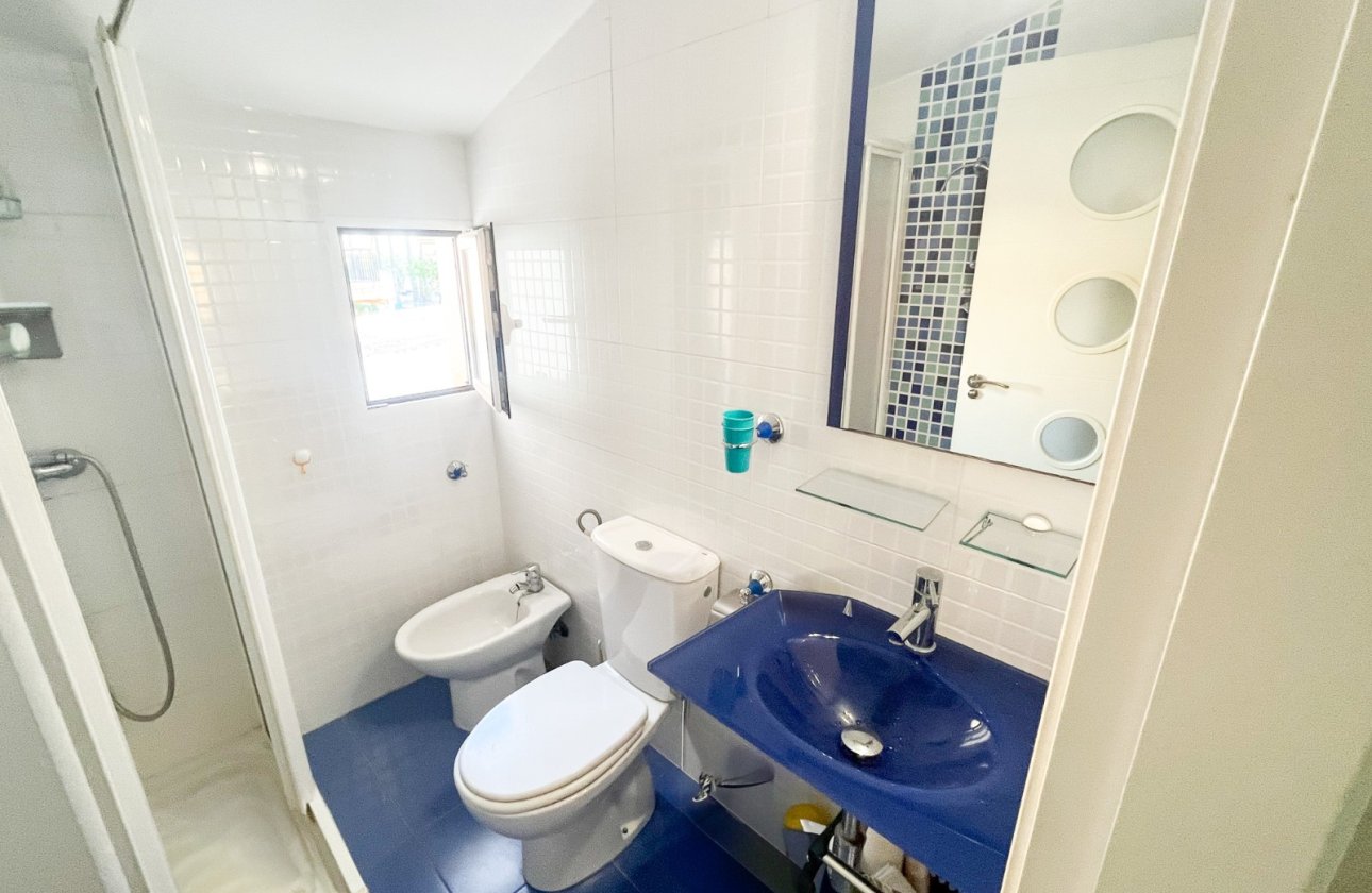 Resale - Duplex - San Javier - Santiago De La Ribera