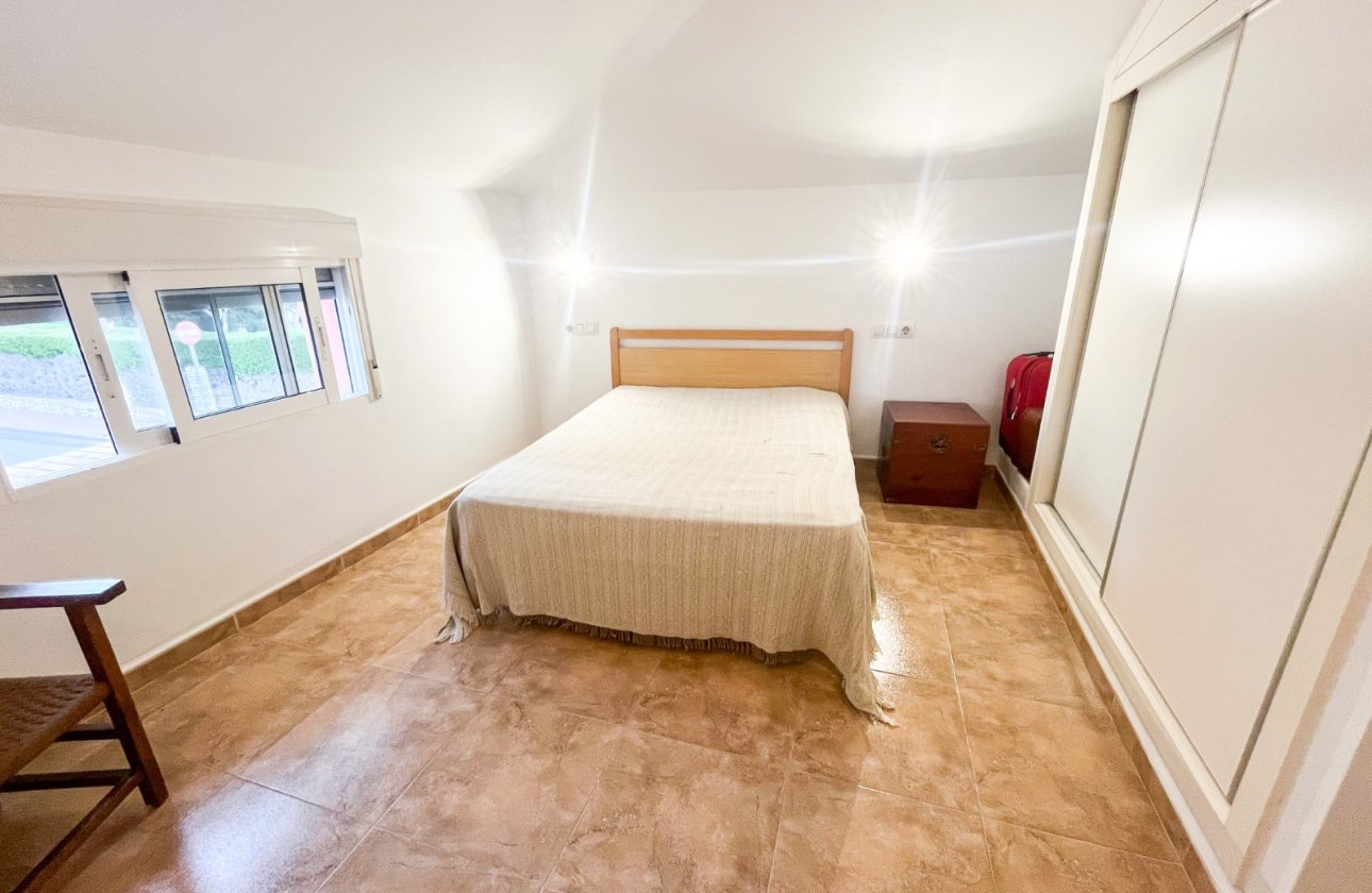 Resale - Duplex - San Javier - Santiago De La Ribera