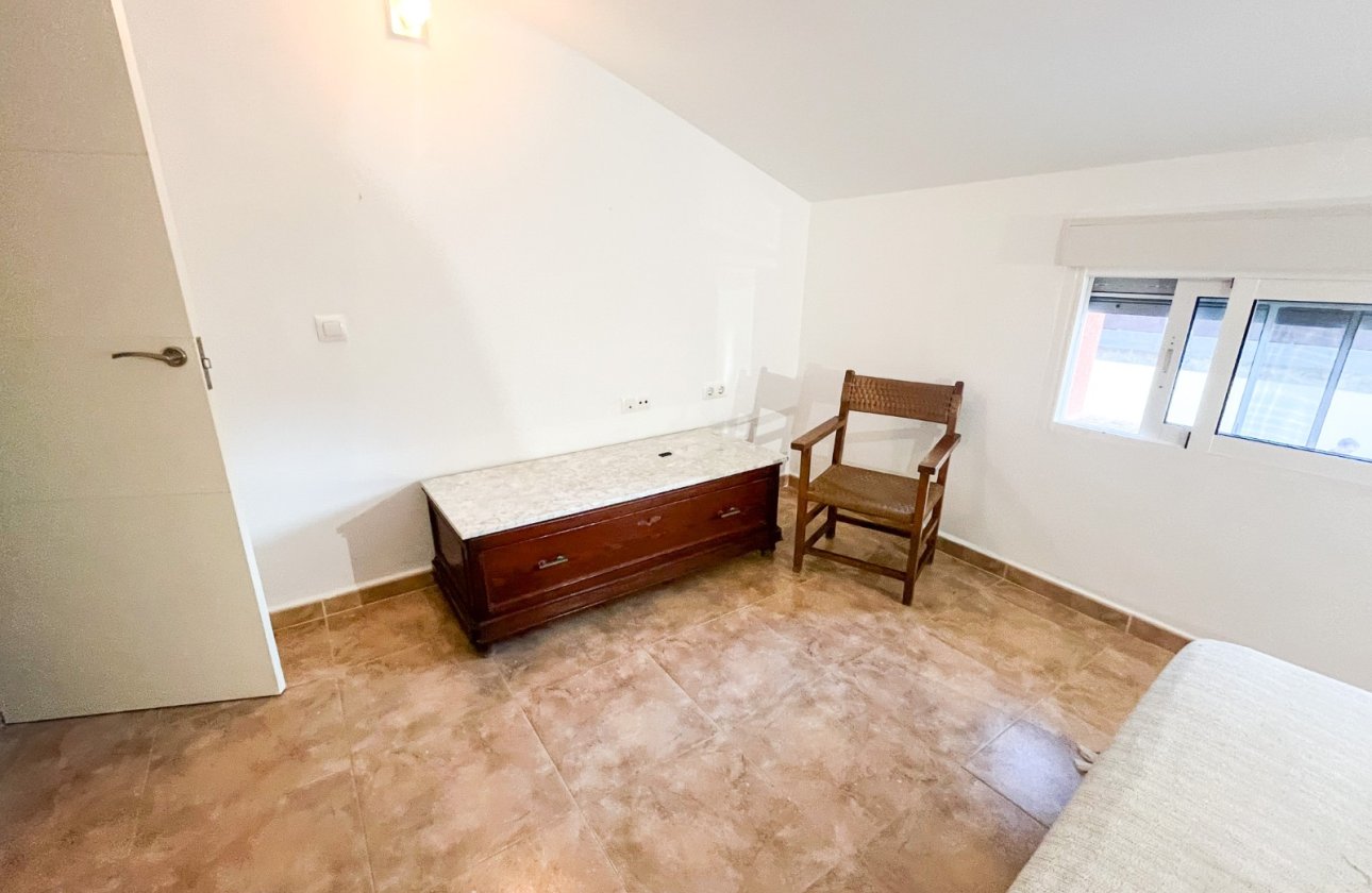 Resale - Duplex - San Javier - Santiago De La Ribera