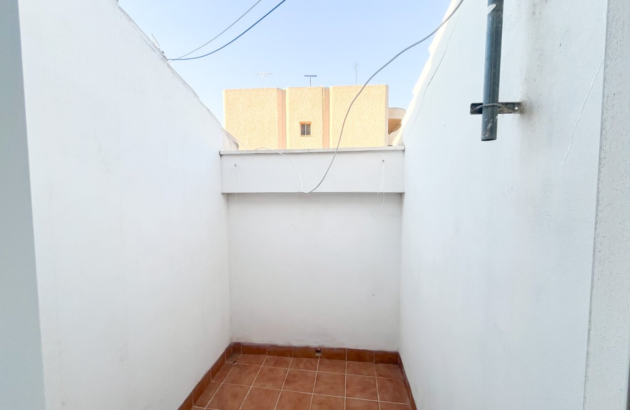 Resale - Duplex - San Javier - Santiago De La Ribera