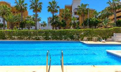 Resale - Apartment / flat - Torrevieja - Rocio del Mar
