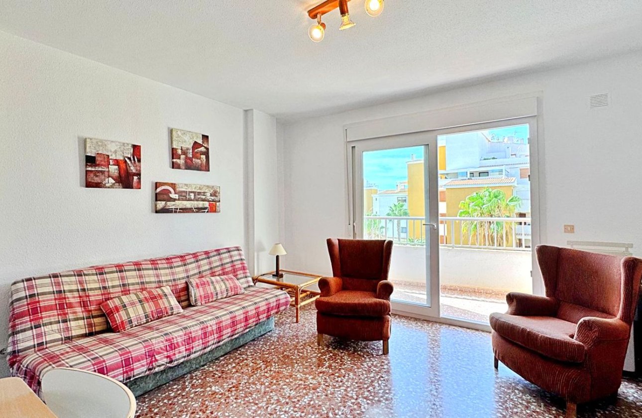 Resale - Apartment / flat - Torrevieja - Rocio del Mar