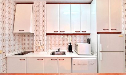 Resale - Apartment / flat - Torrevieja - Rocio del Mar