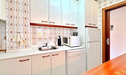 Resale - Apartment / flat - Torrevieja - Rocio del Mar