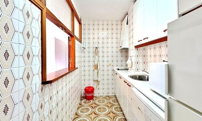 Resale - Apartment / flat - Torrevieja - Rocio del Mar