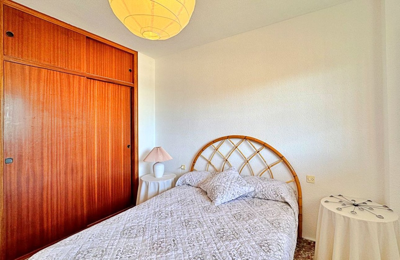 Resale - Apartment / flat - Torrevieja - Rocio del Mar