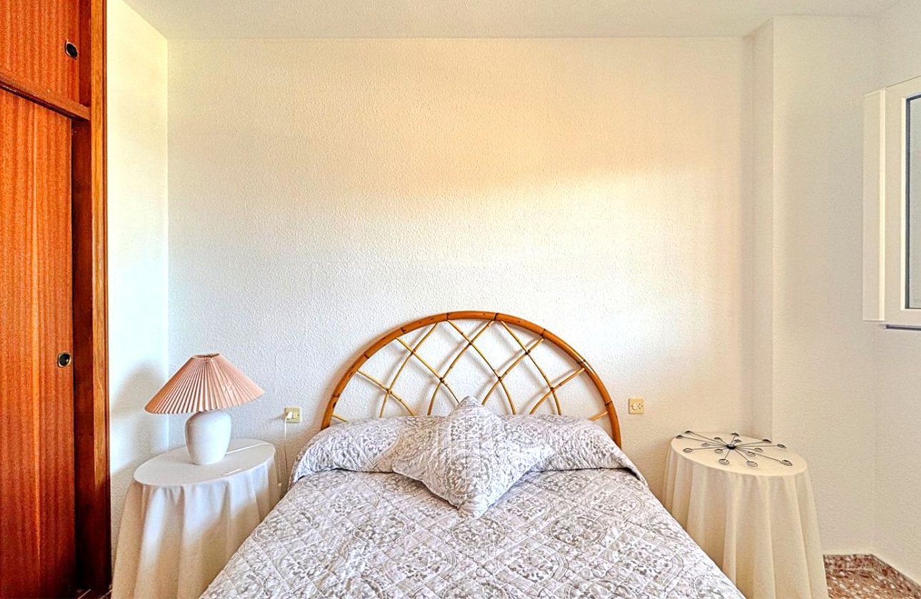 Resale - Apartment / flat - Torrevieja - Rocio del Mar