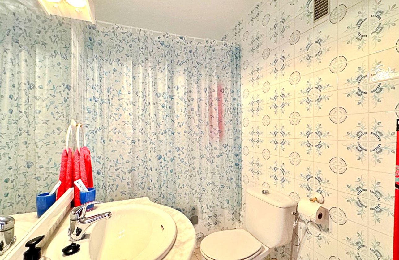 Resale - Apartment / flat - Torrevieja - Rocio del Mar