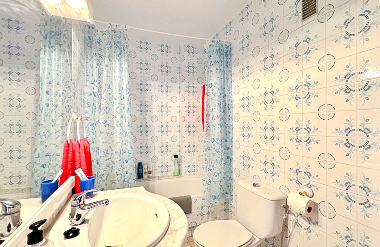 Resale - Apartment / flat - Torrevieja - Rocio del Mar