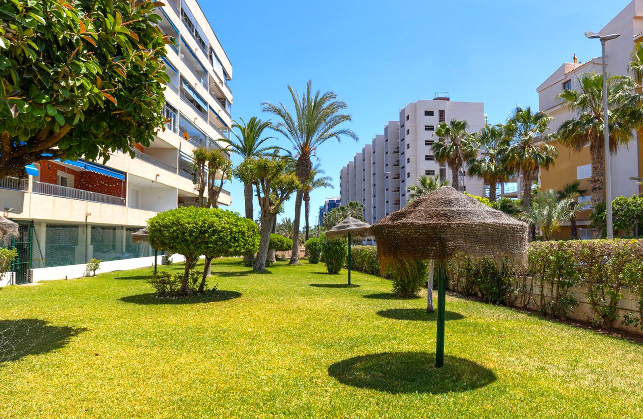 Resale - Apartment / flat - Torrevieja - Rocio del Mar