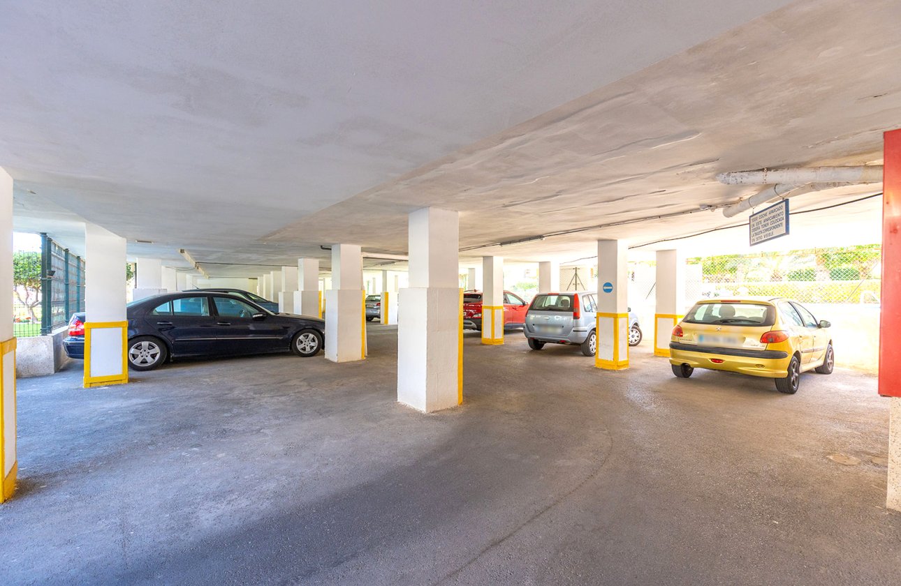 Resale - Apartment / flat - Torrevieja - Rocio del Mar