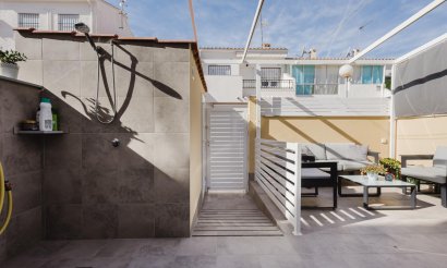 Resale - Bungalow - Torrevieja - playa de los naufragos