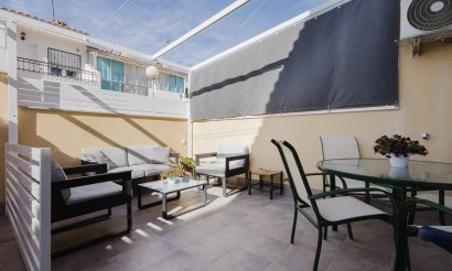 Resale - Bungalow - Torrevieja - playa de los naufragos