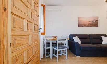 Resale - Bungalow - Torrevieja - playa de los naufragos