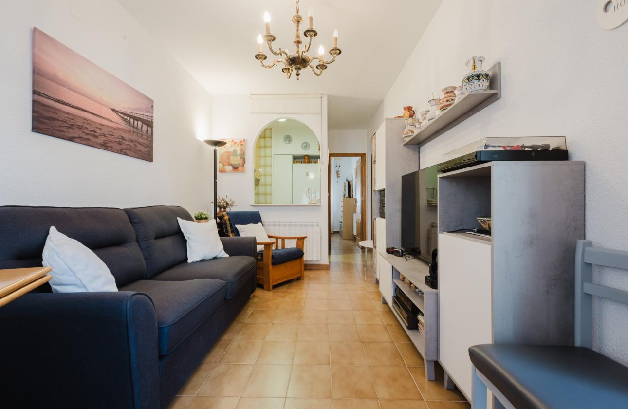 Resale - Bungalow - Torrevieja - playa de los naufragos