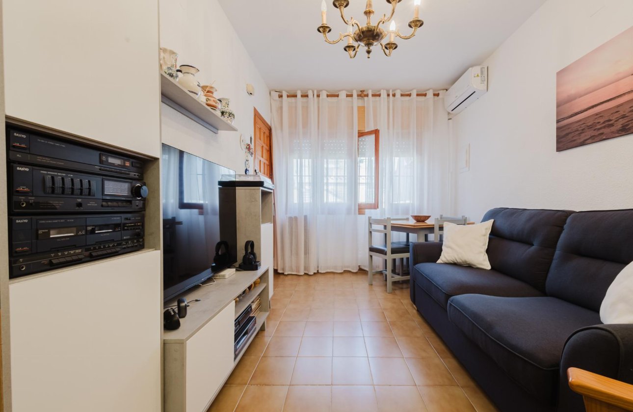 Resale - Bungalow - Torrevieja - playa de los naufragos