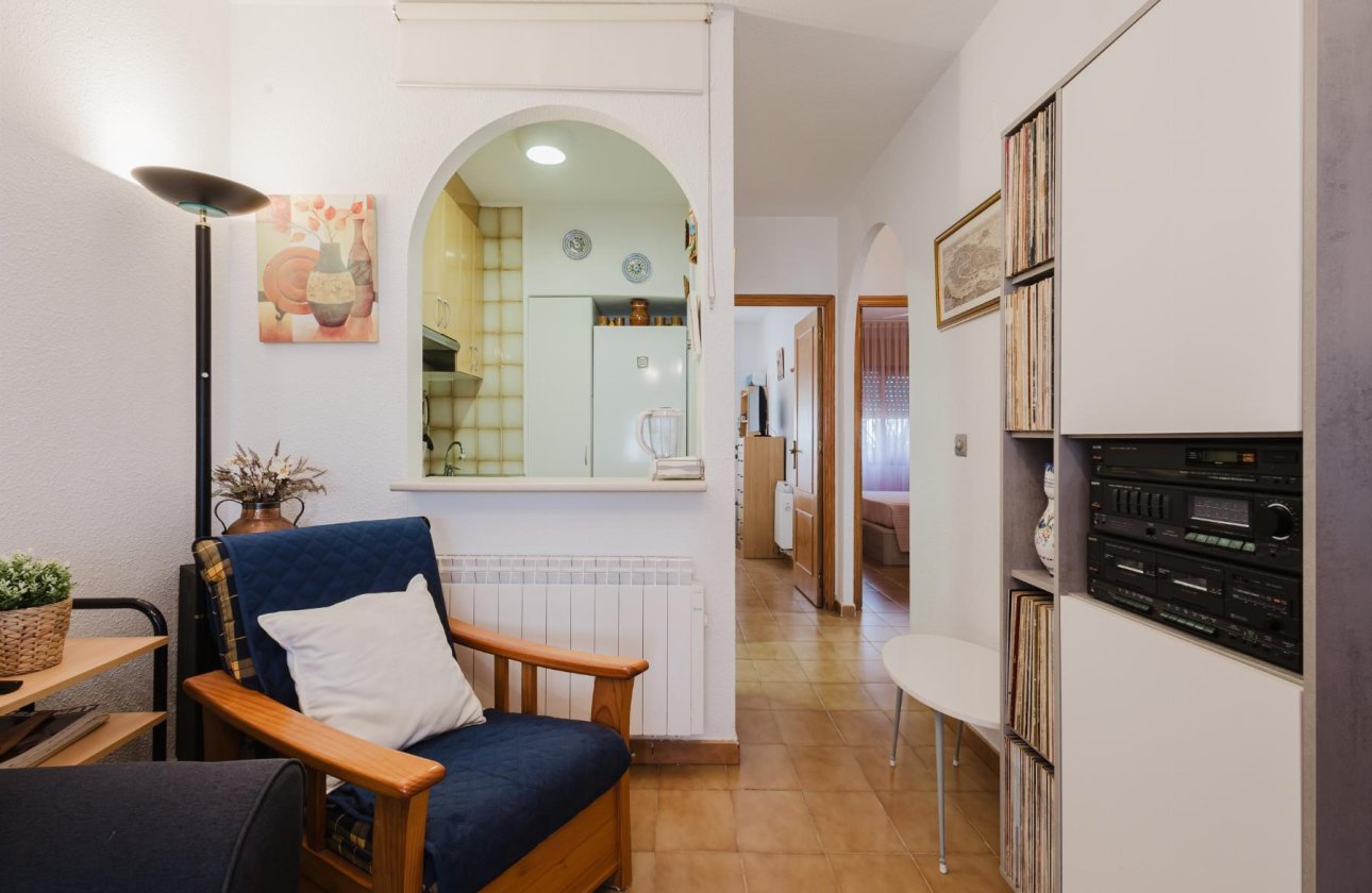 Resale - Bungalow - Torrevieja - playa de los naufragos