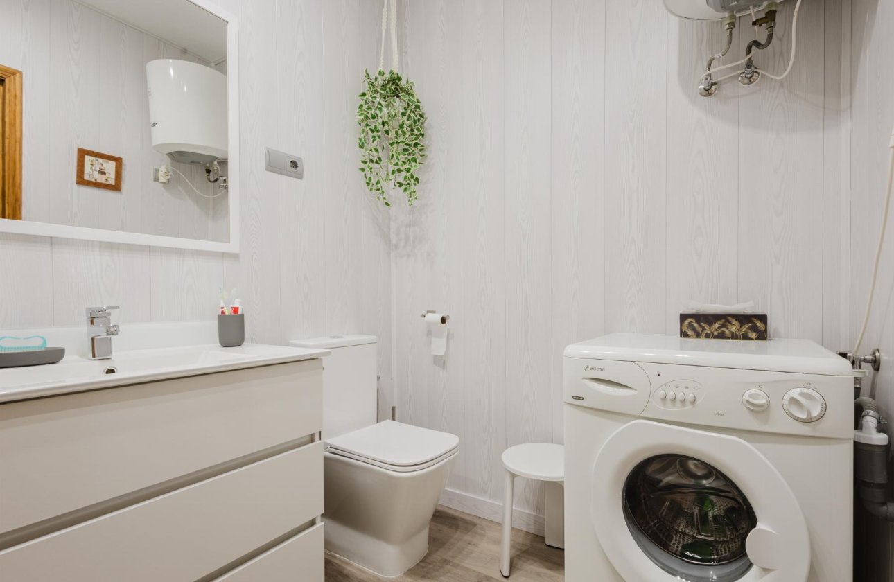 Resale - Bungalow - Torrevieja - playa de los naufragos