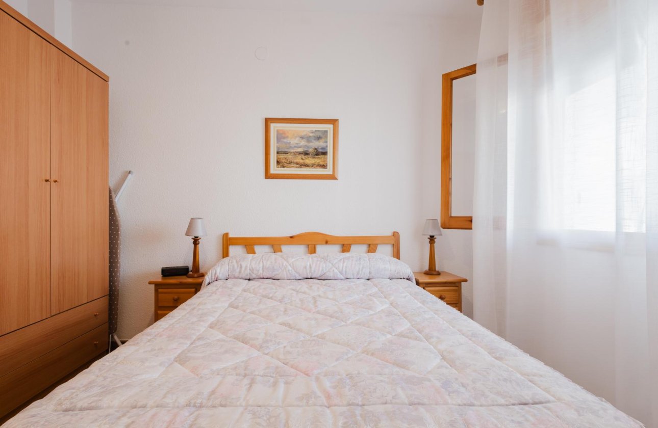 Resale - Bungalow - Torrevieja - playa de los naufragos