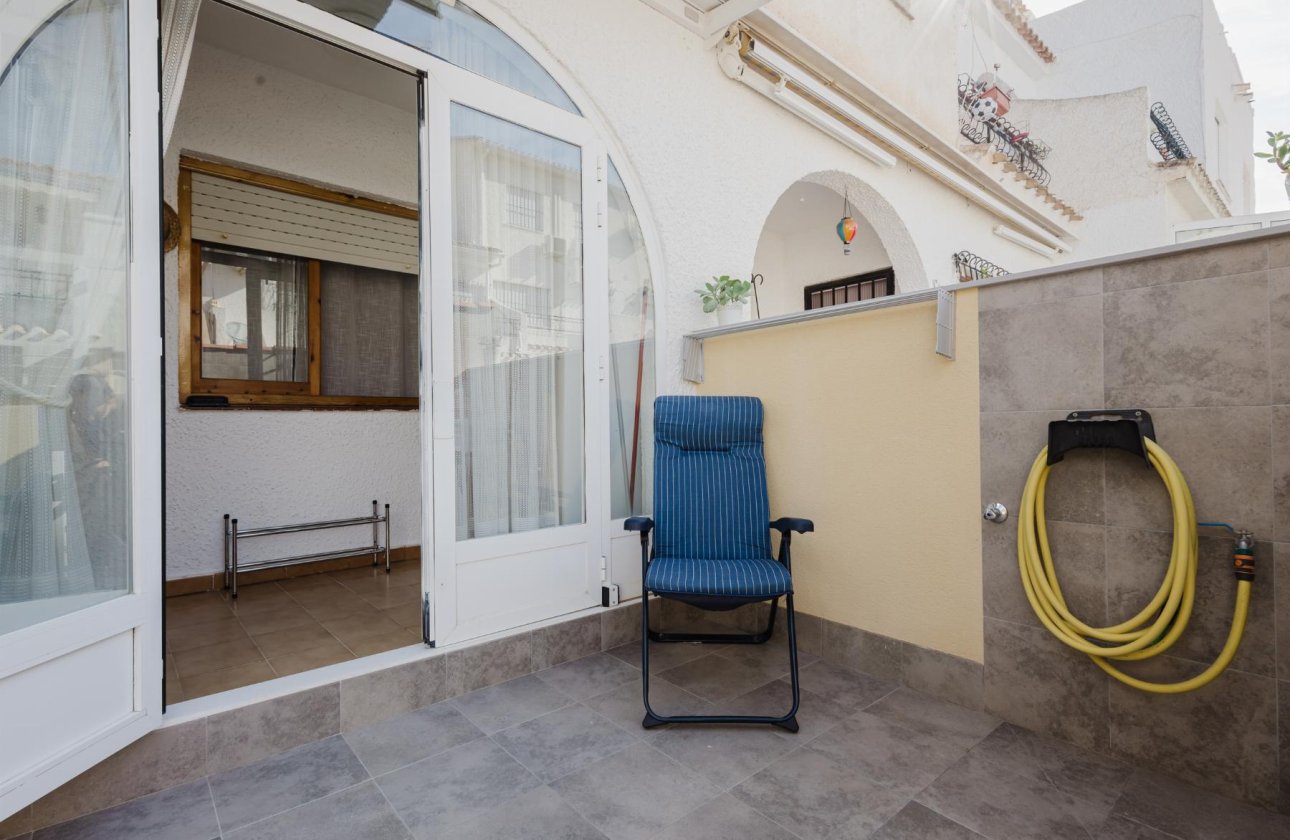 Resale - Bungalow - Torrevieja - playa de los naufragos