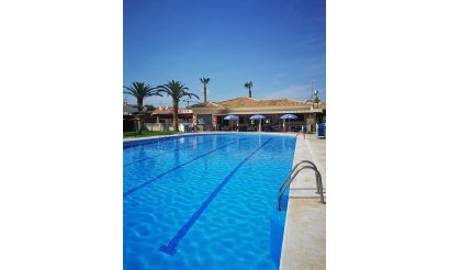 Resale - Bungalow - Torrevieja - playa de los naufragos
