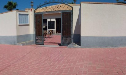 Resale - Bungalow - Torrevieja - playa de los naufragos