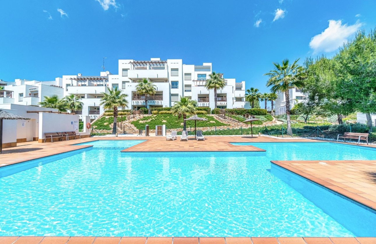 Resale - Apartment / flat - Orihuela Costa - Las Colinas Golf