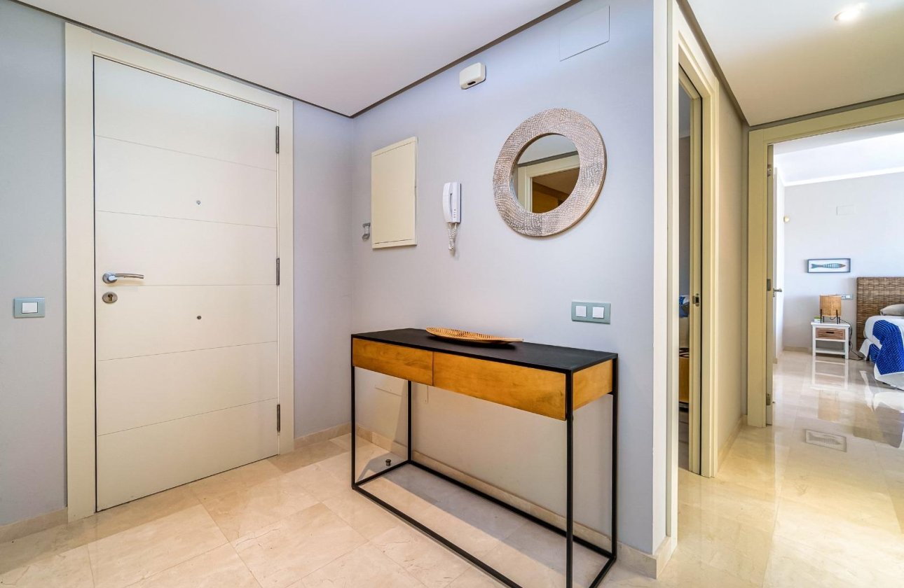 Resale - Apartment / flat - Orihuela Costa - Las Colinas Golf