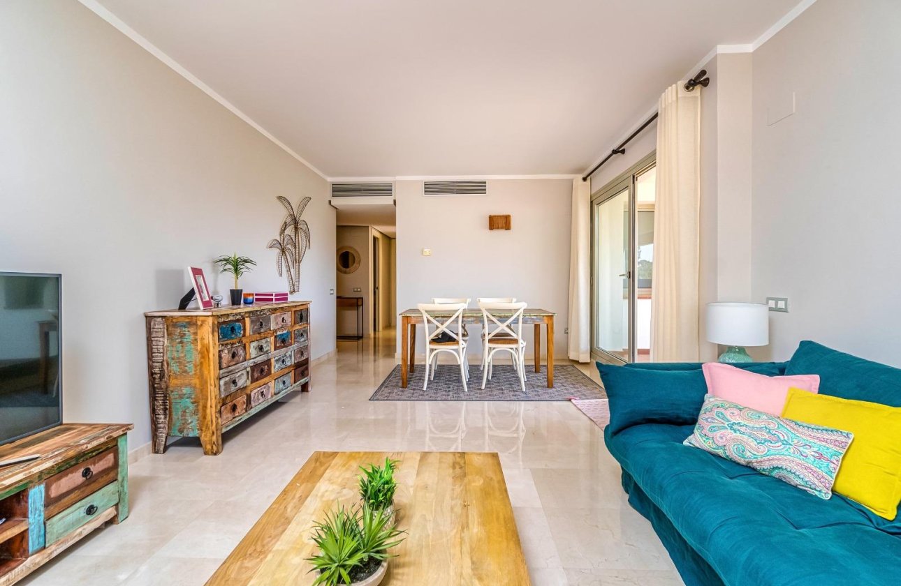 Resale - Apartment / flat - Orihuela Costa - Las Colinas Golf