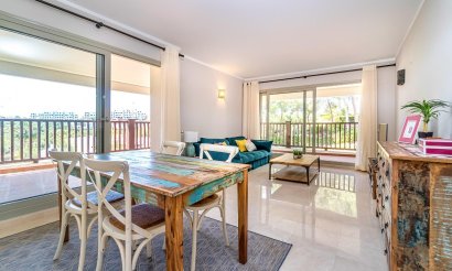 Resale - Apartment / flat - Orihuela Costa - Las Colinas Golf