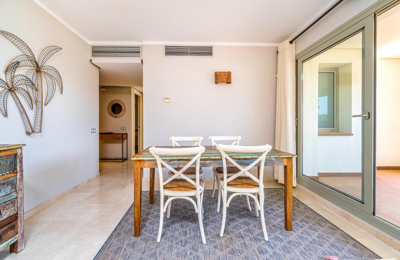 Resale - Apartment / flat - Orihuela Costa - Las Colinas Golf