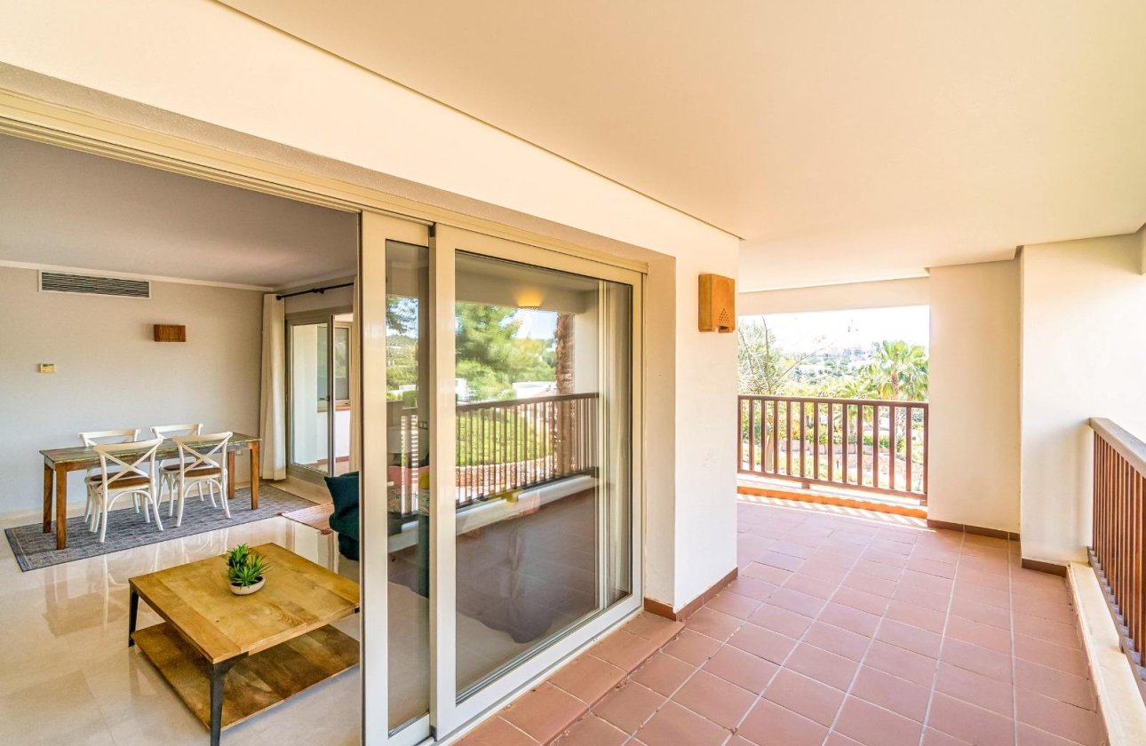 Resale - Apartment / flat - Orihuela Costa - Las Colinas Golf