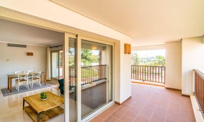Resale - Apartment / flat - Orihuela Costa - Las Colinas Golf