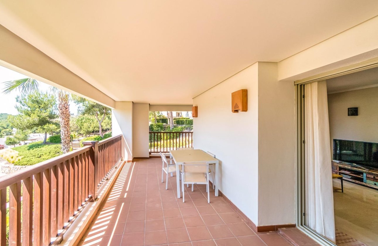 Resale - Apartment / flat - Orihuela Costa - Las Colinas Golf