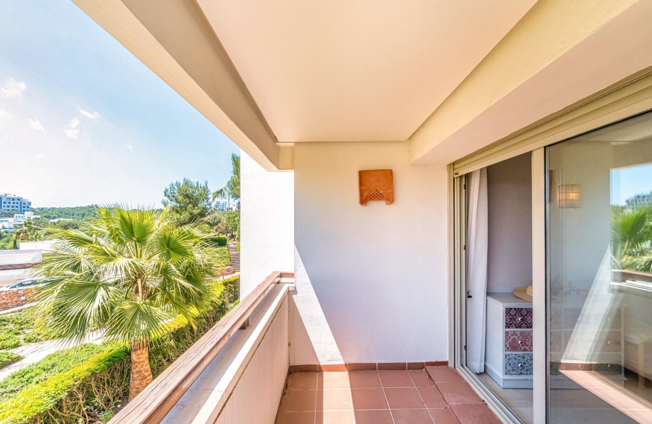 Resale - Apartment / flat - Orihuela Costa - Las Colinas Golf