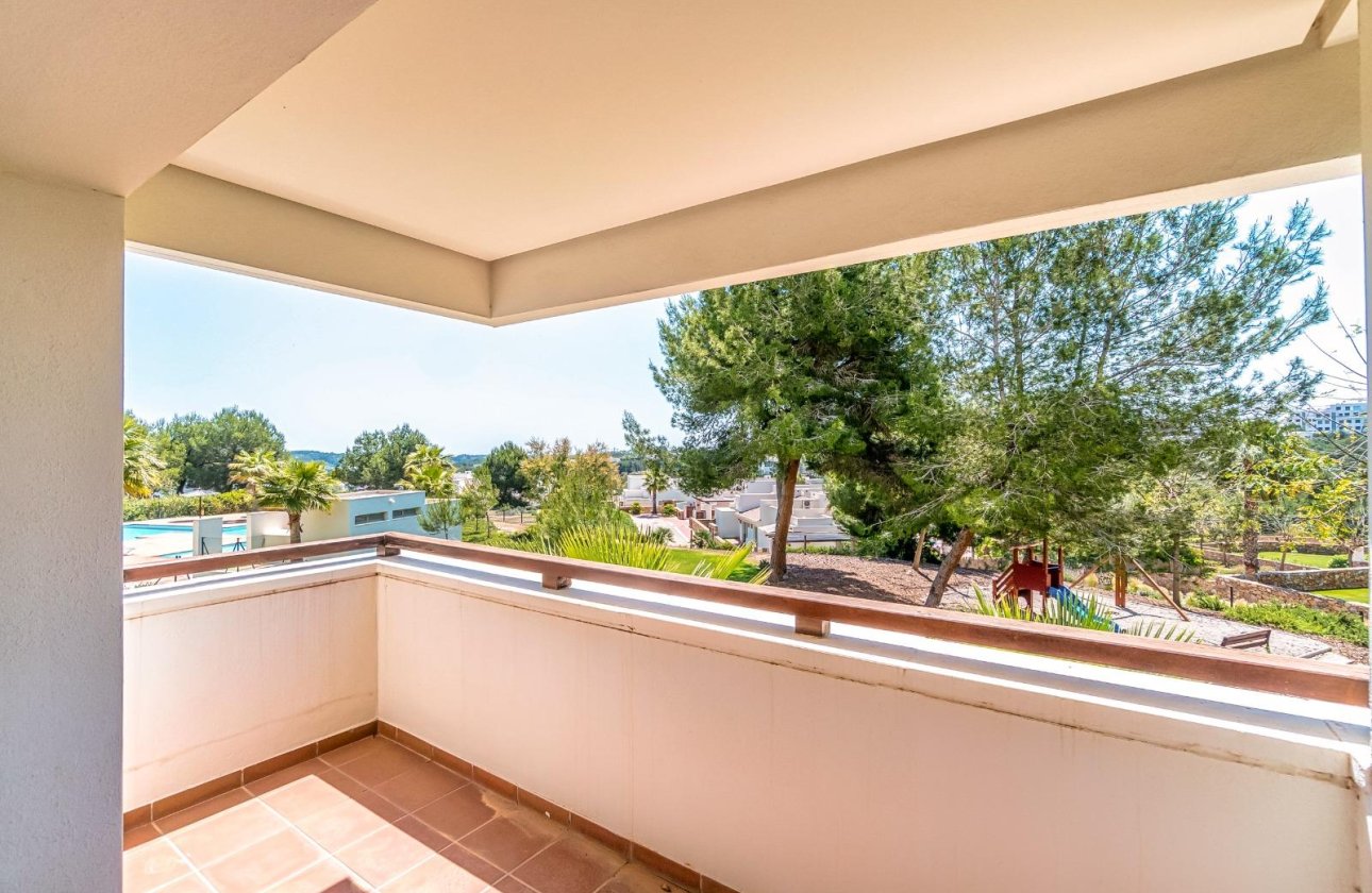 Resale - Apartment / flat - Orihuela Costa - Las Colinas Golf