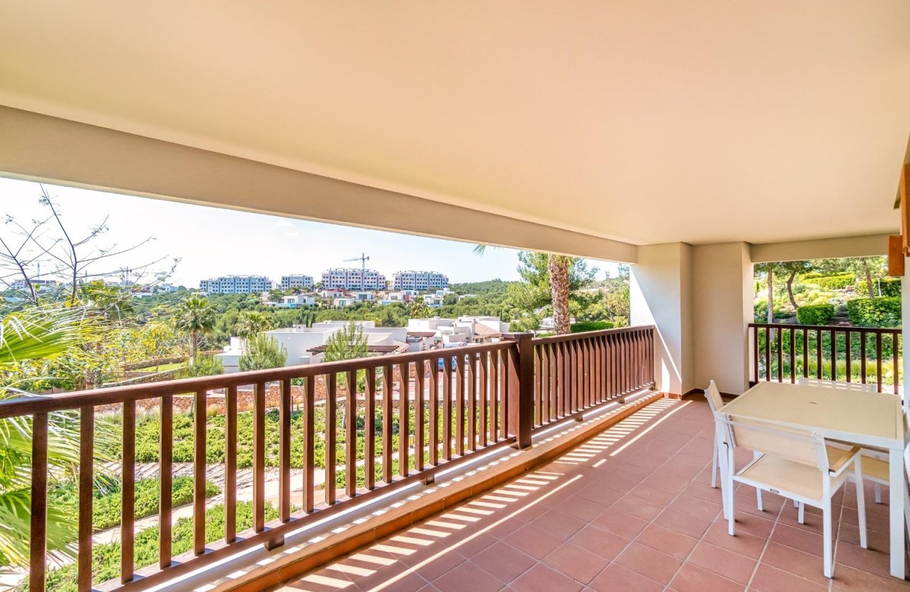 Resale - Apartment / flat - Orihuela Costa - Las Colinas Golf