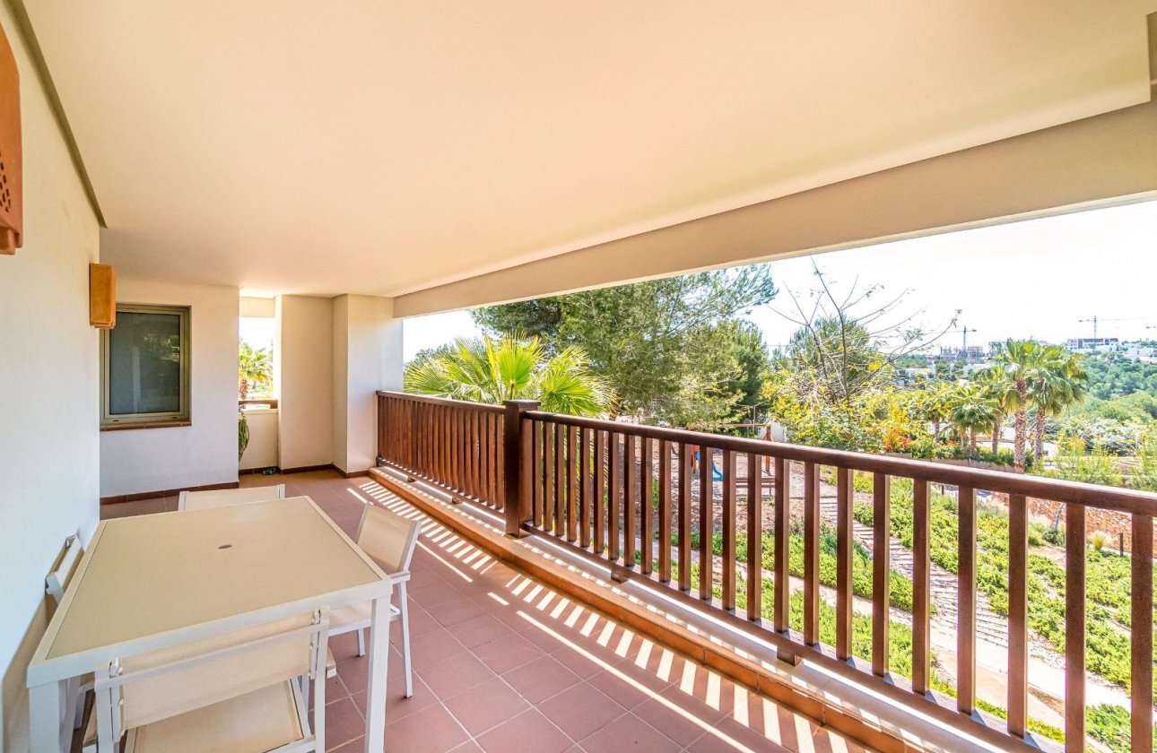 Resale - Apartment / flat - Orihuela Costa - Las Colinas Golf
