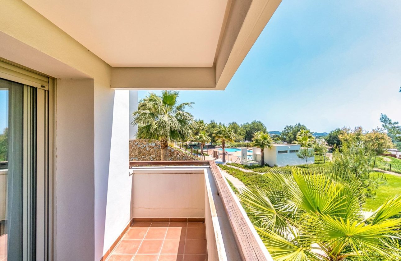 Resale - Apartment / flat - Orihuela Costa - Las Colinas Golf